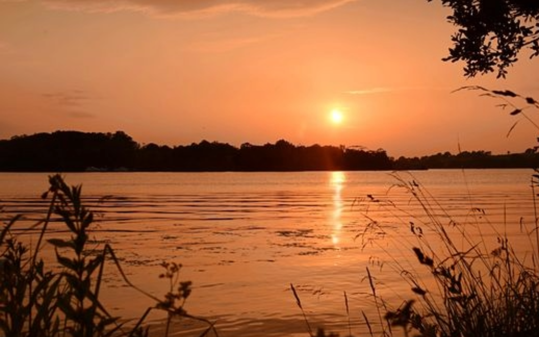 Best Places to Experience Fermanagh’s stunning winter sunsets!